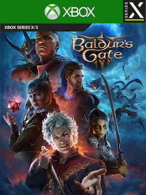 Baldur's Gate 3